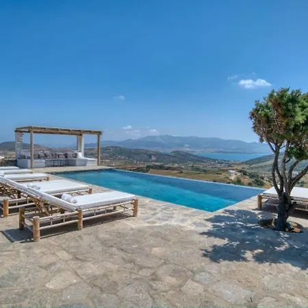 Villa La Bergerie D'antiparos *