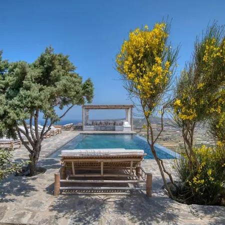 La Bergerie D'antiparos Villa *