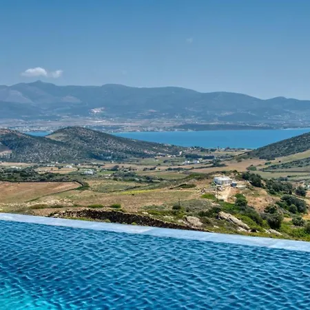 La Bergerie D'antiparos Villa *