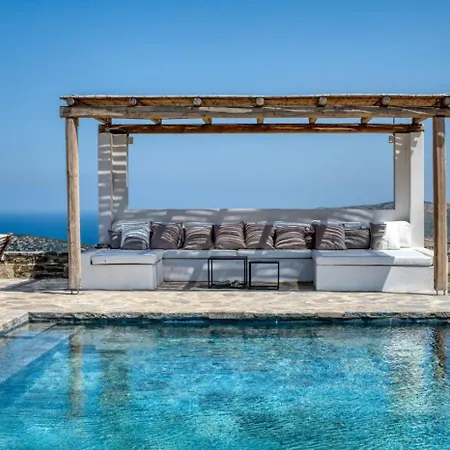 Villa La Bergerie D'antiparos *