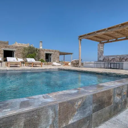 Villa La Bergerie D'antiparos