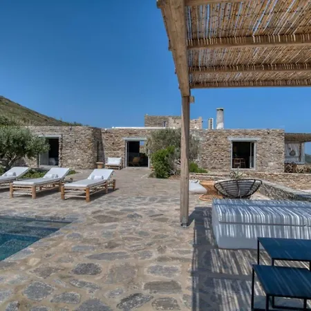 Villa La Bergerie D'antiparos