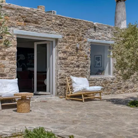La Bergerie D'antiparos Villa *