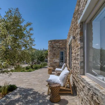 La Bergerie D'antiparos Villa