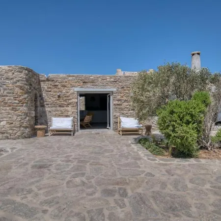 La Bergerie D'antiparos
