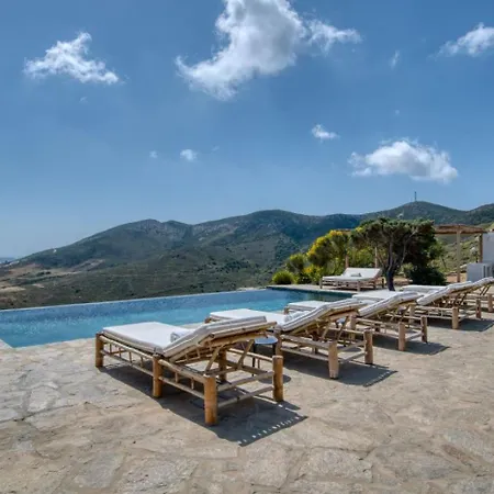 Villa La Bergerie D'antiparos