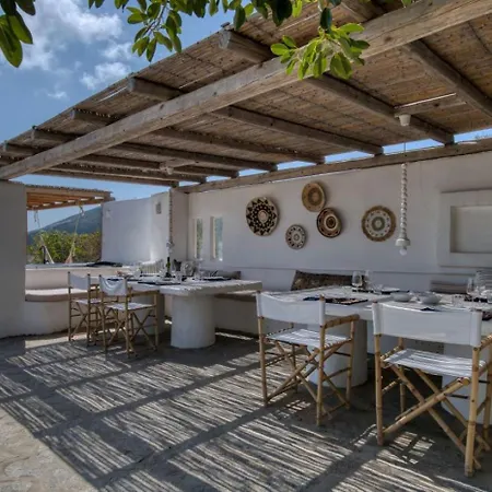La Bergerie D'antiparos Villa *