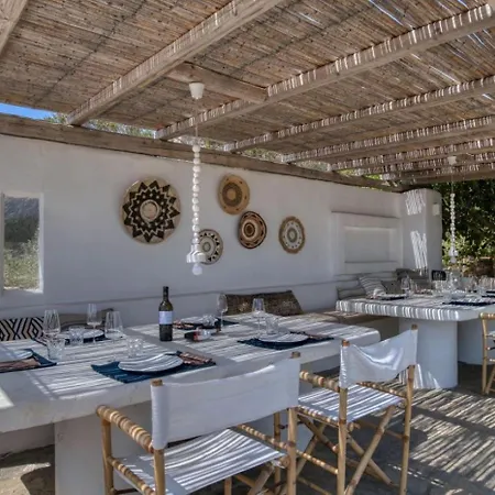 Villa La Bergerie D'antiparos Antiparos by
