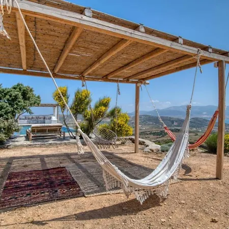 La Bergerie D'antiparos Villa