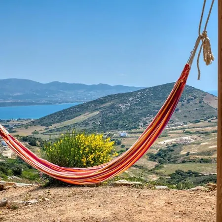 Villa La Bergerie D'antiparos Antiparos by
