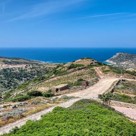 La Bergerie D'antiparos Villa *