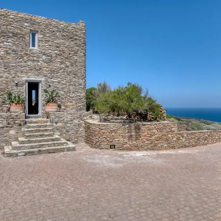 Villa La Bergerie D'antiparos Antiparos by