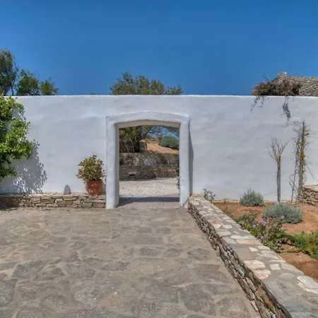 Villa La Bergerie D'antiparos *