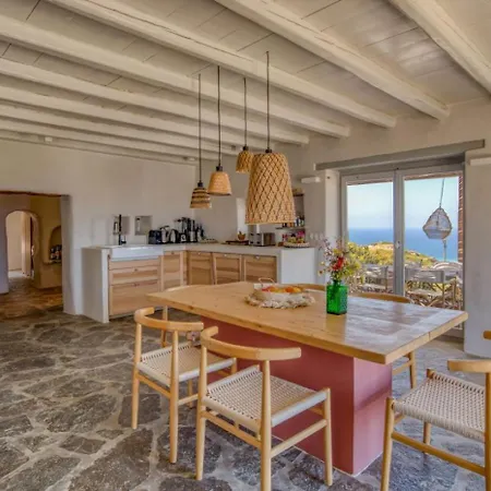 Villa La Bergerie D'antiparos *
