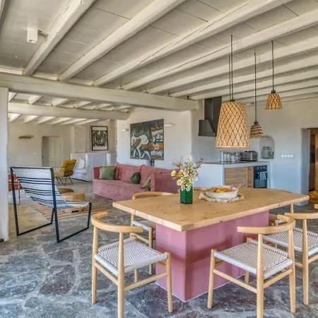 Villa La Bergerie D'antiparos