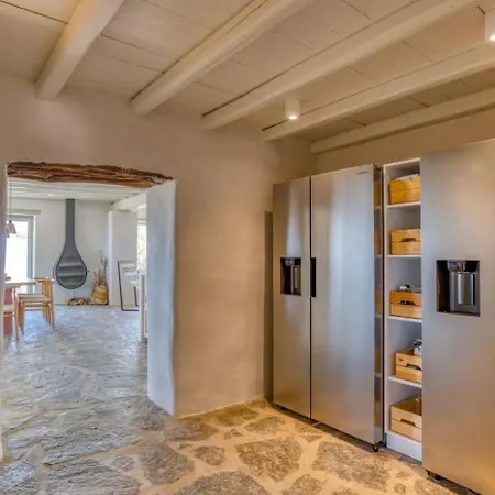 Villa La Bergerie D'antiparos