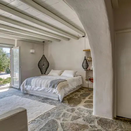 La Bergerie D'antiparos Villa *