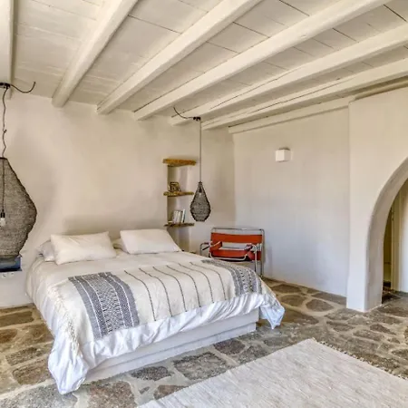La Bergerie D'antiparos Villa *
