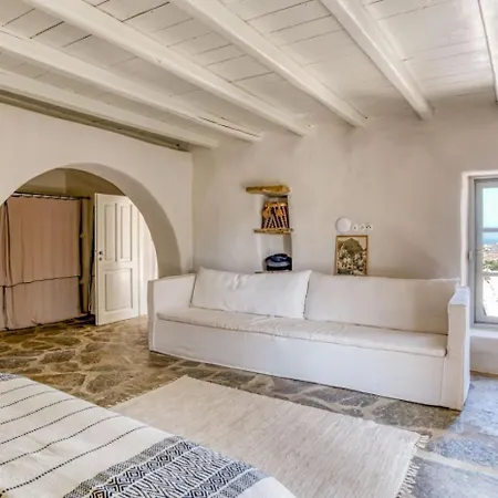 La Bergerie D'antiparos *