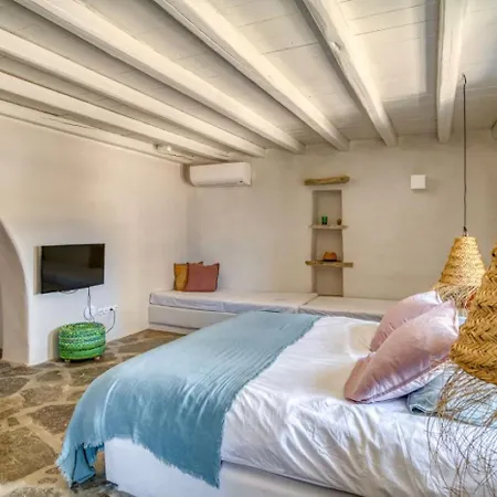 Villa La Bergerie D'antiparos *