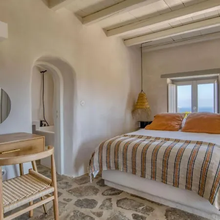 La Bergerie D'antiparos Villa