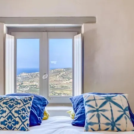 Villa La Bergerie D'antiparos *