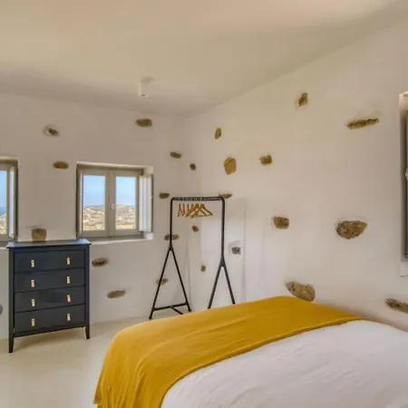 Villa La Bergerie D'antiparos Antiparos by