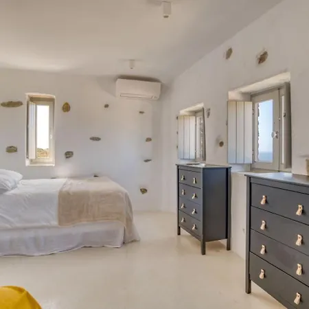 Villa La Bergerie D'antiparos Antiparos